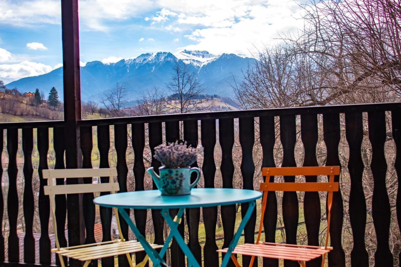 Bran And Breakfast Pension Buitenkant foto